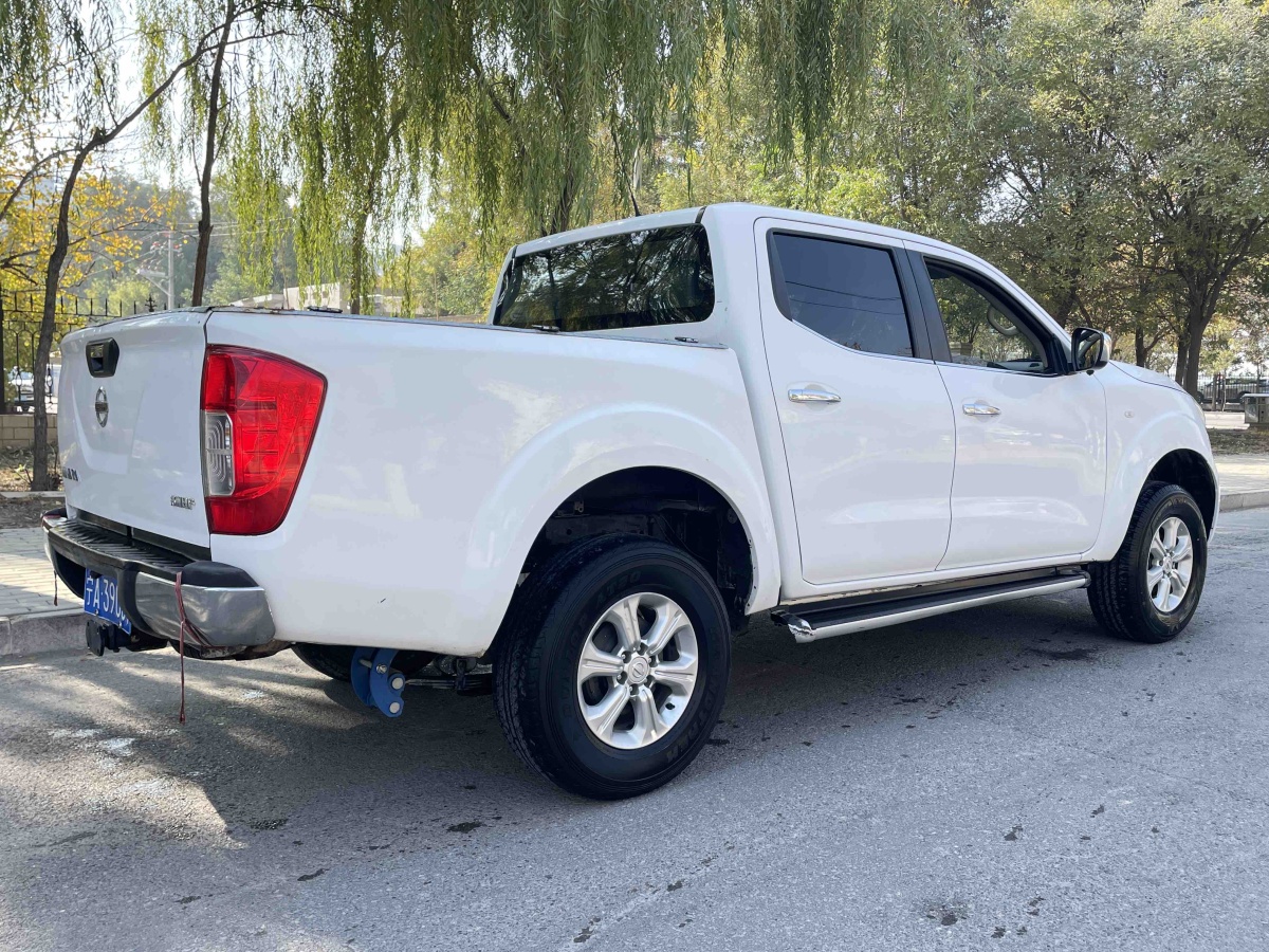 日产 纳瓦拉 2018 汽车图片 #9