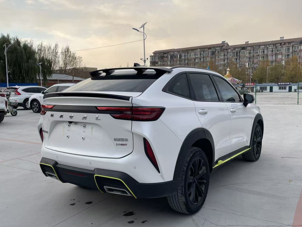 Haval H6S 2021 car image #9