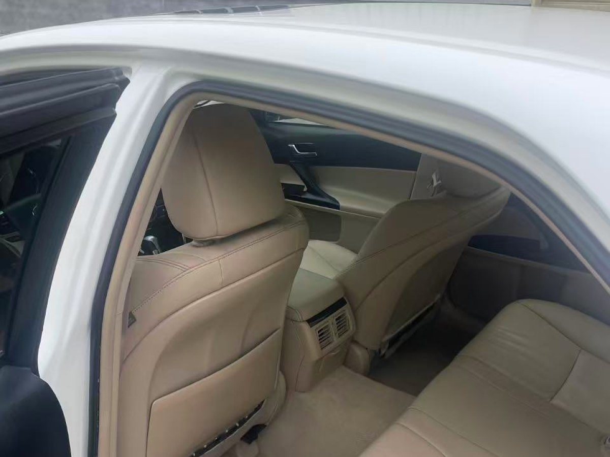 日产 风度 2011 汽车图片 #9