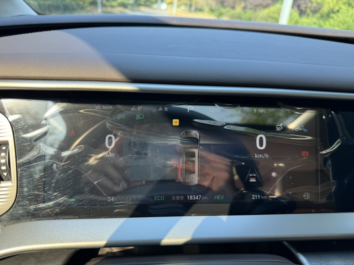 腾势 腾势D9 2024 汽车图片 #9