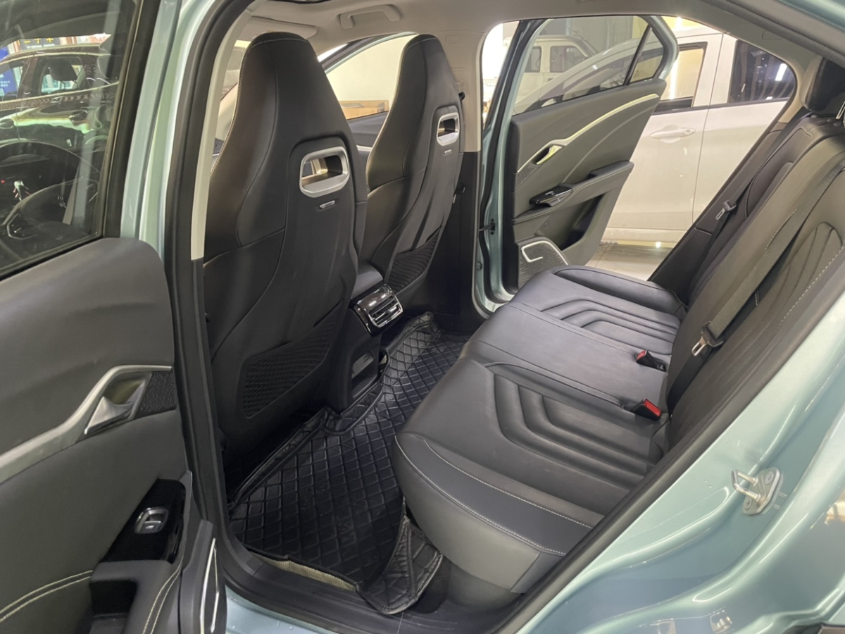 Neta U 2022 imagen de coche #9