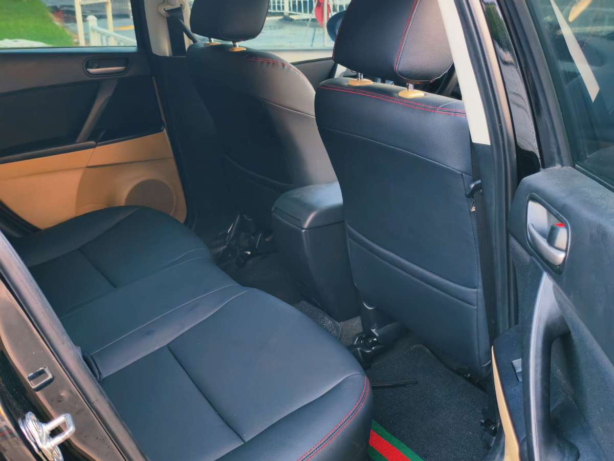 马自达 马自达3星骋 2012 汽车图片 #9