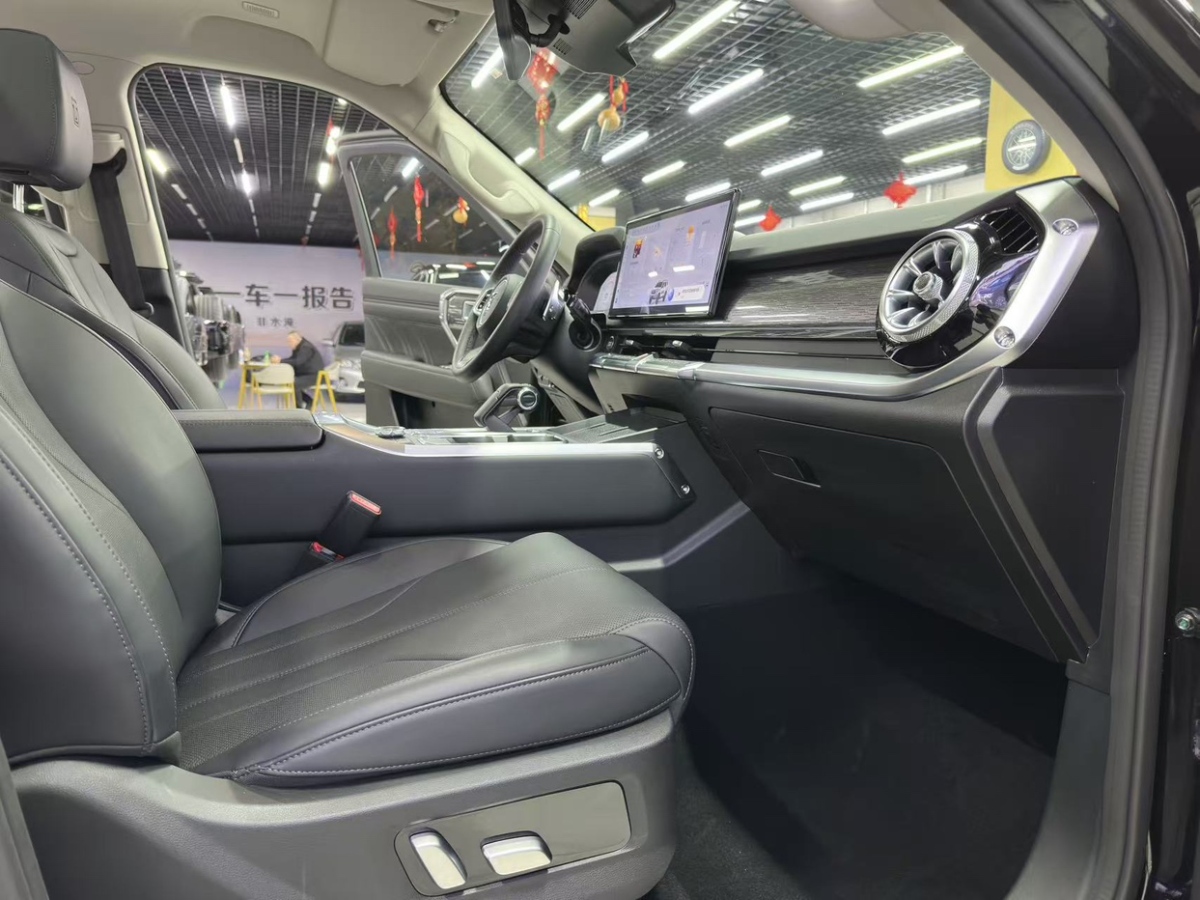 Tank 400 New Energy 2024 #9 Tank 400 New Energy 2024 immagine di auto #9