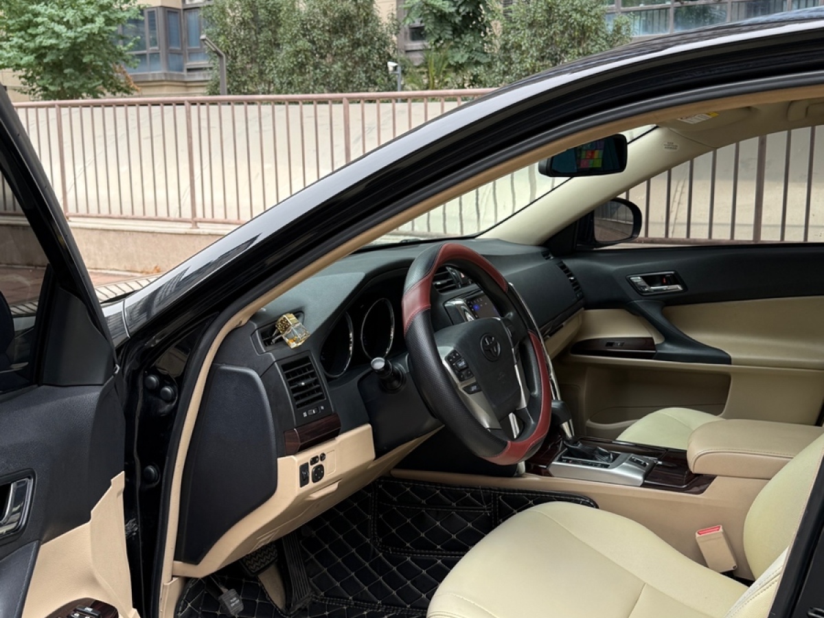 Nissan Cefiro 2012 imagen de coche #9