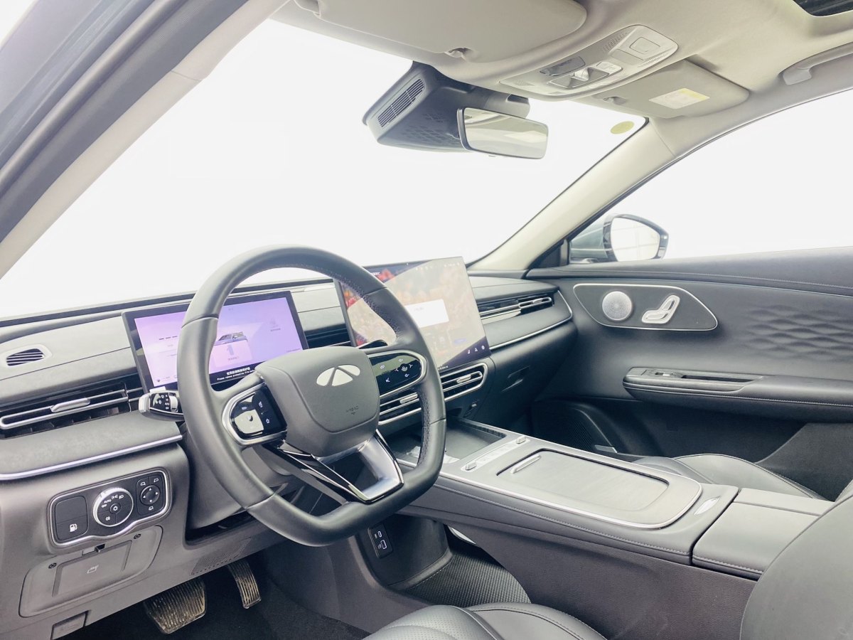 Chery Fulwin 2024 #9 Chery Fulwin 2024 صورة سيارة #9