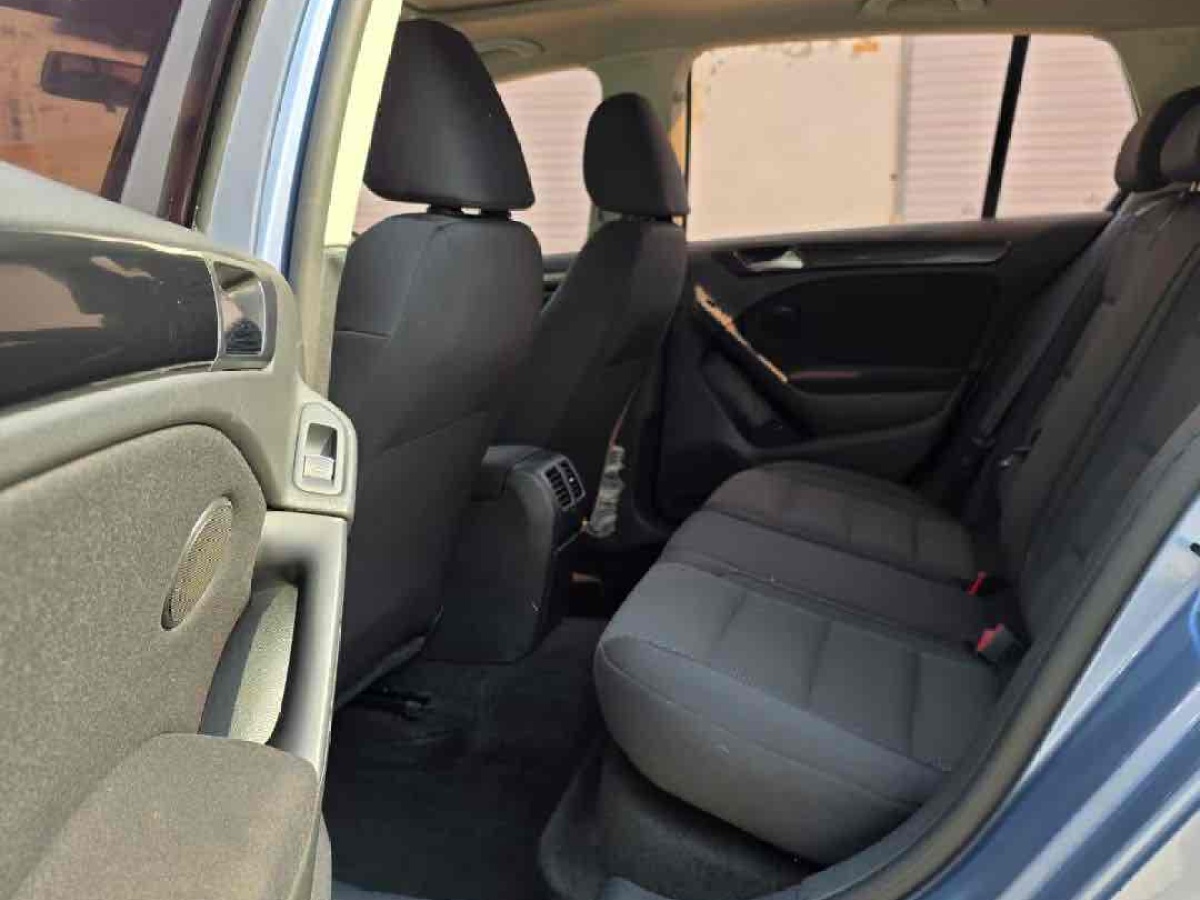 大众 高尔夫 2013 汽车图片 #9