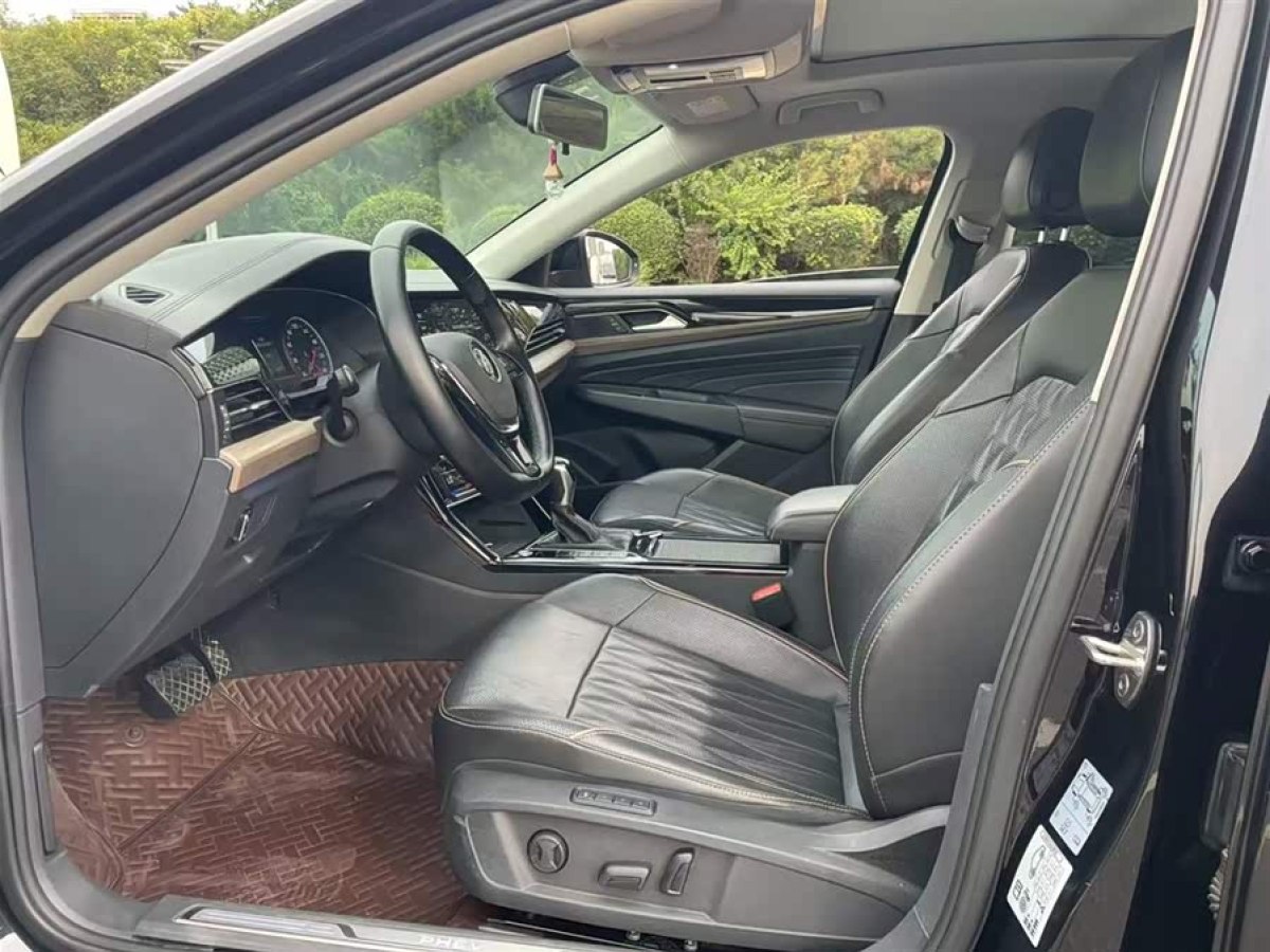 Volkswagen Passat New Energy 2020 #9 Volkswagen Passat New Energy 2020 صورة سيارة #9