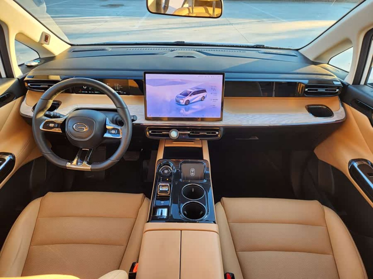 GAC Trumpchi E8 2024 imagem de carro #9