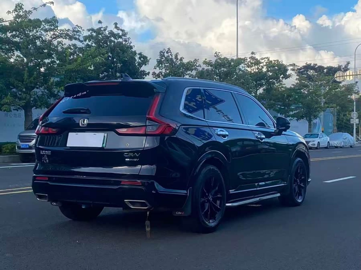 Honda CR-V New Energy 2023 car image #9