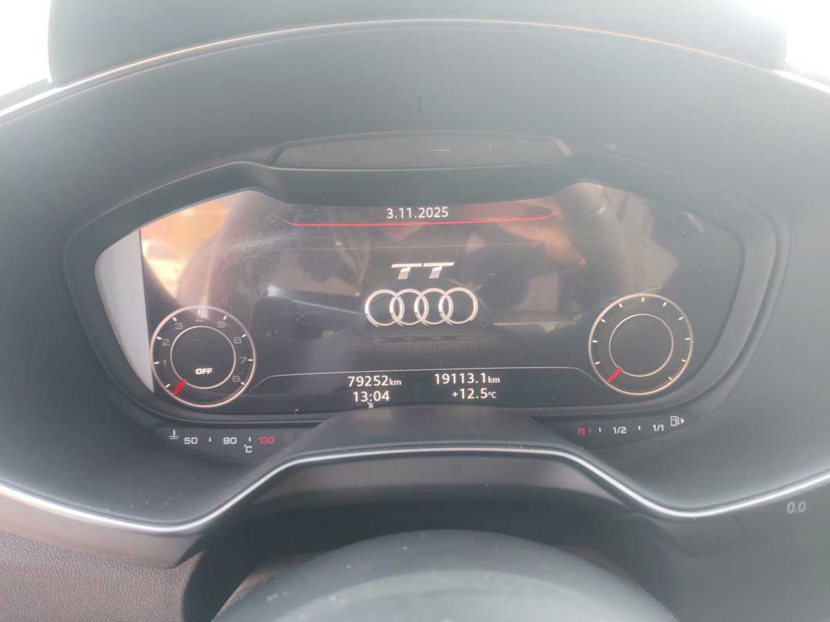 Audi TT 2017 #9 Audi TT 2017 car image #9