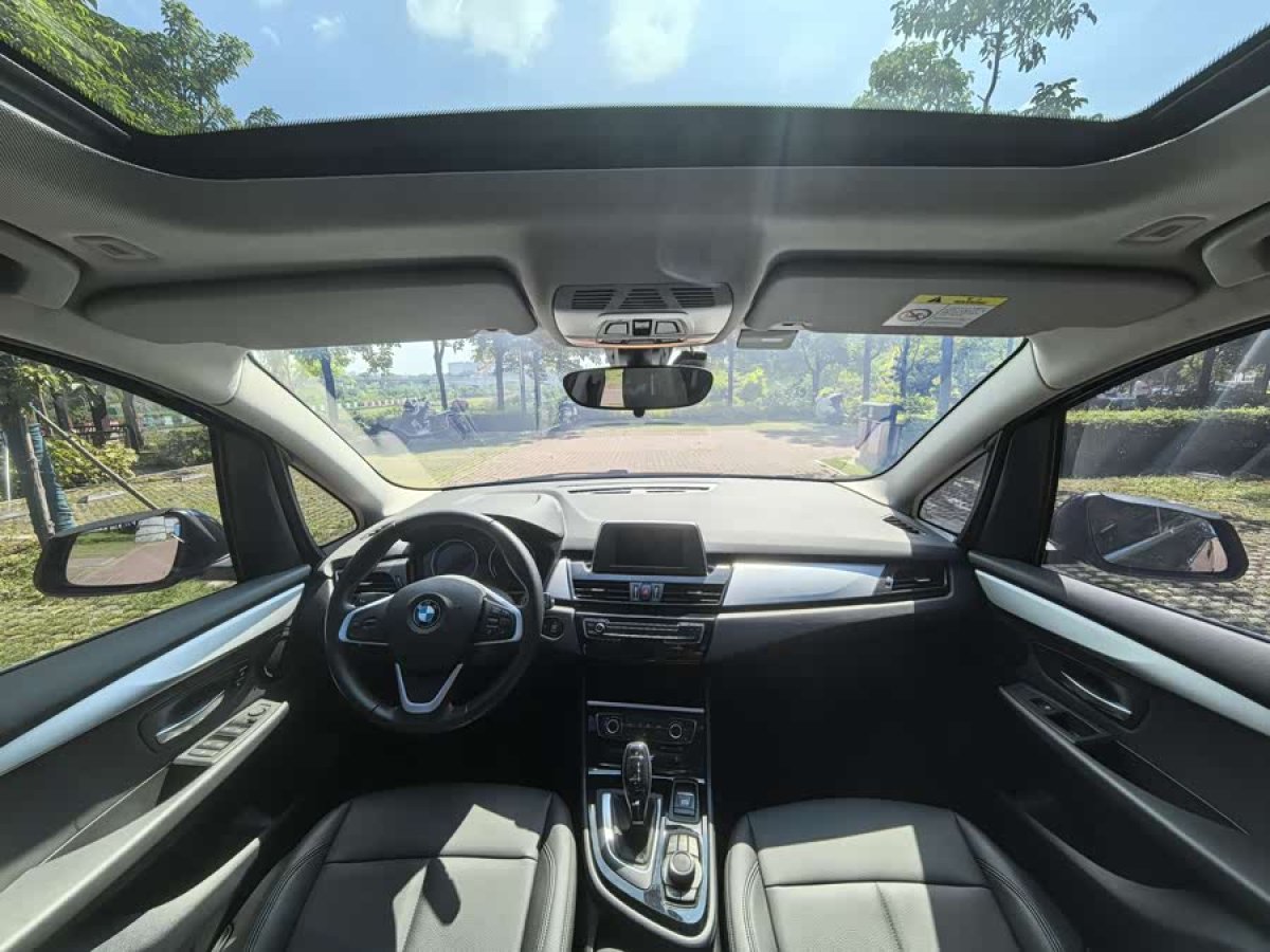 BMW 2 Series Gran Tourer 2019 immagine di auto #9