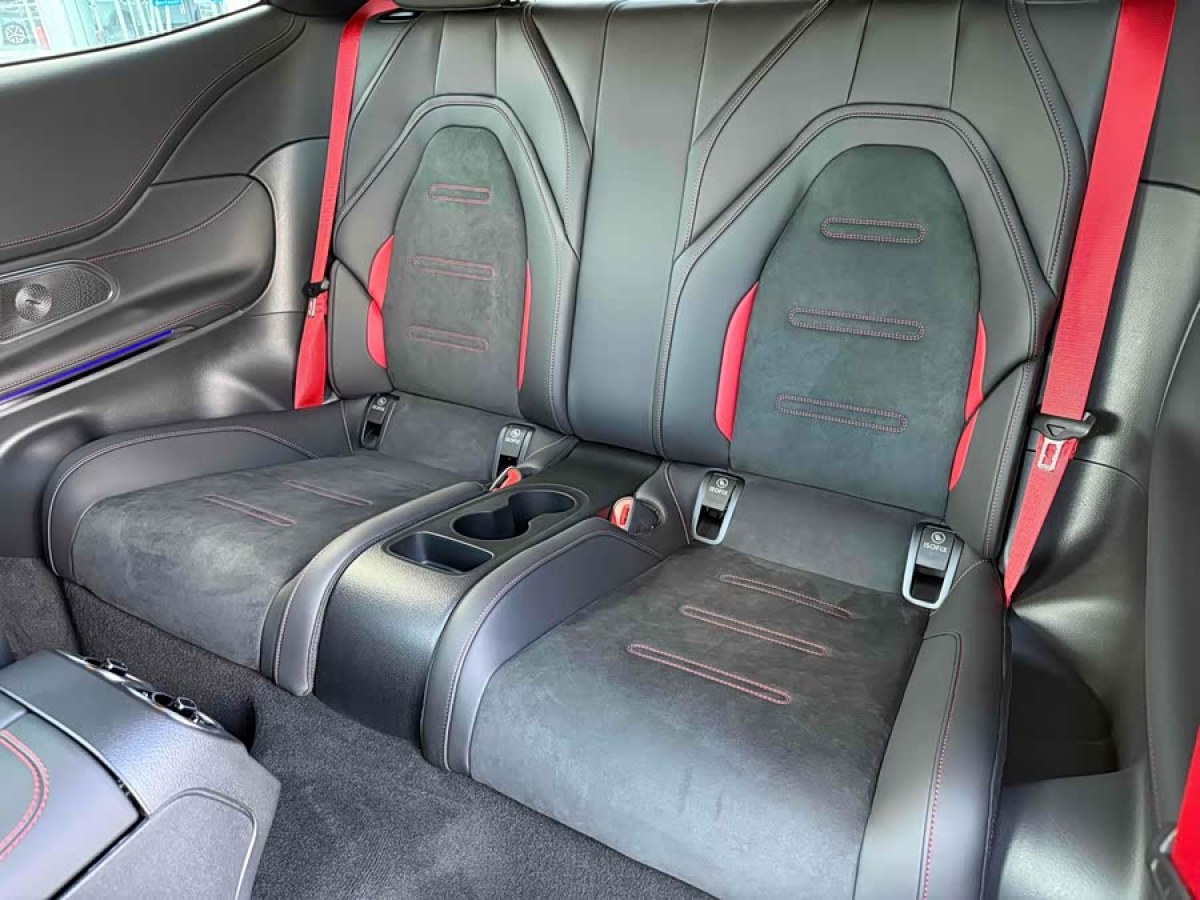 Mercedes-Benz CLE AMG 2025 car image #9