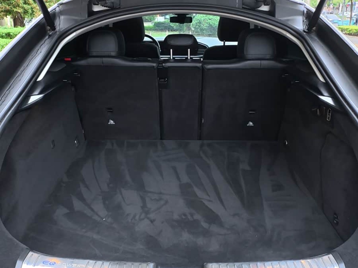 奔驰 奔驰GLE轿跑新能源 2021 汽车图片 #9