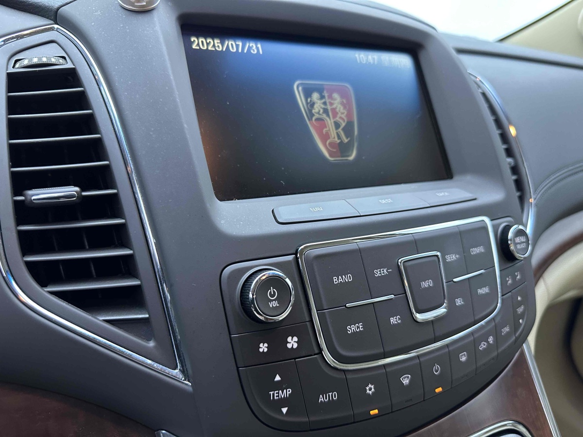 荣威 荣威950 2015 汽车图片 #9