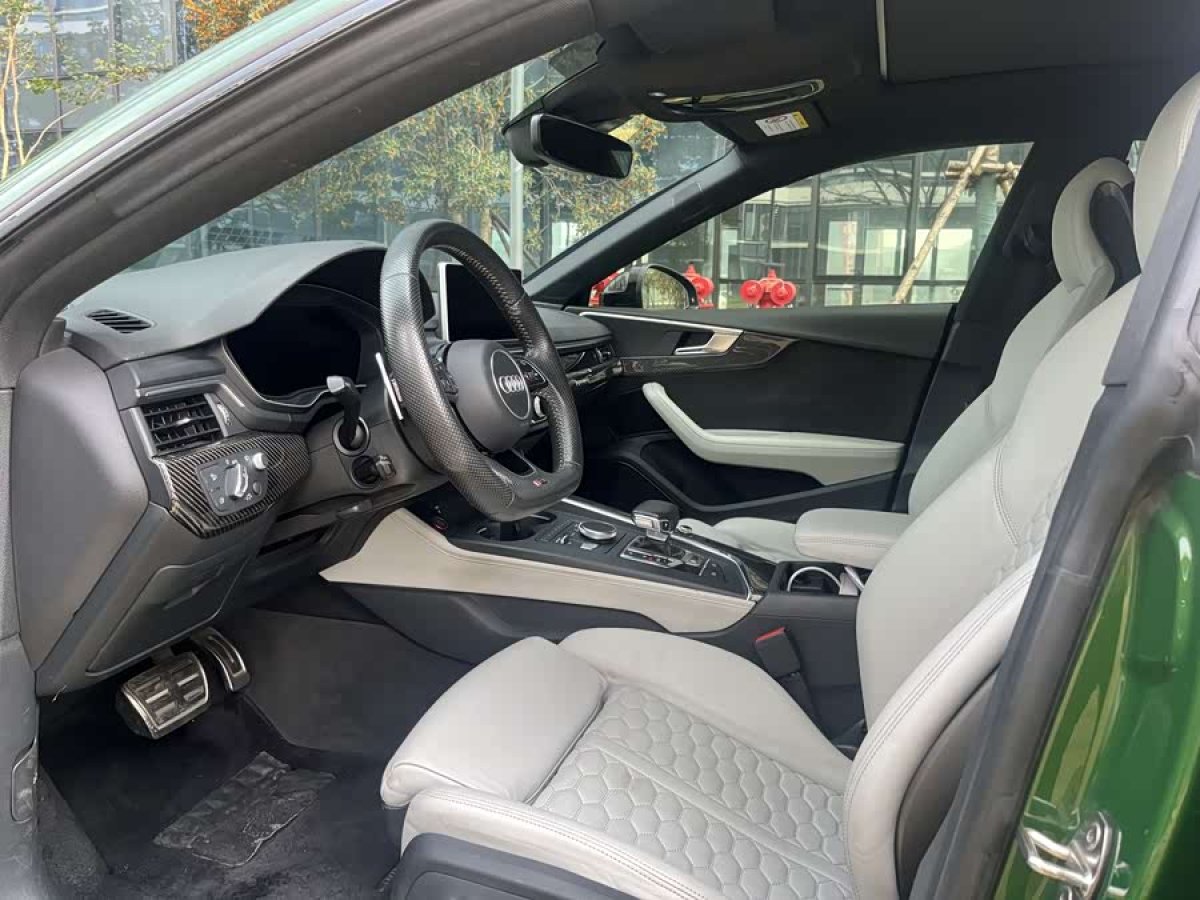 Audi RS 5 2020 صورة سيارة #9