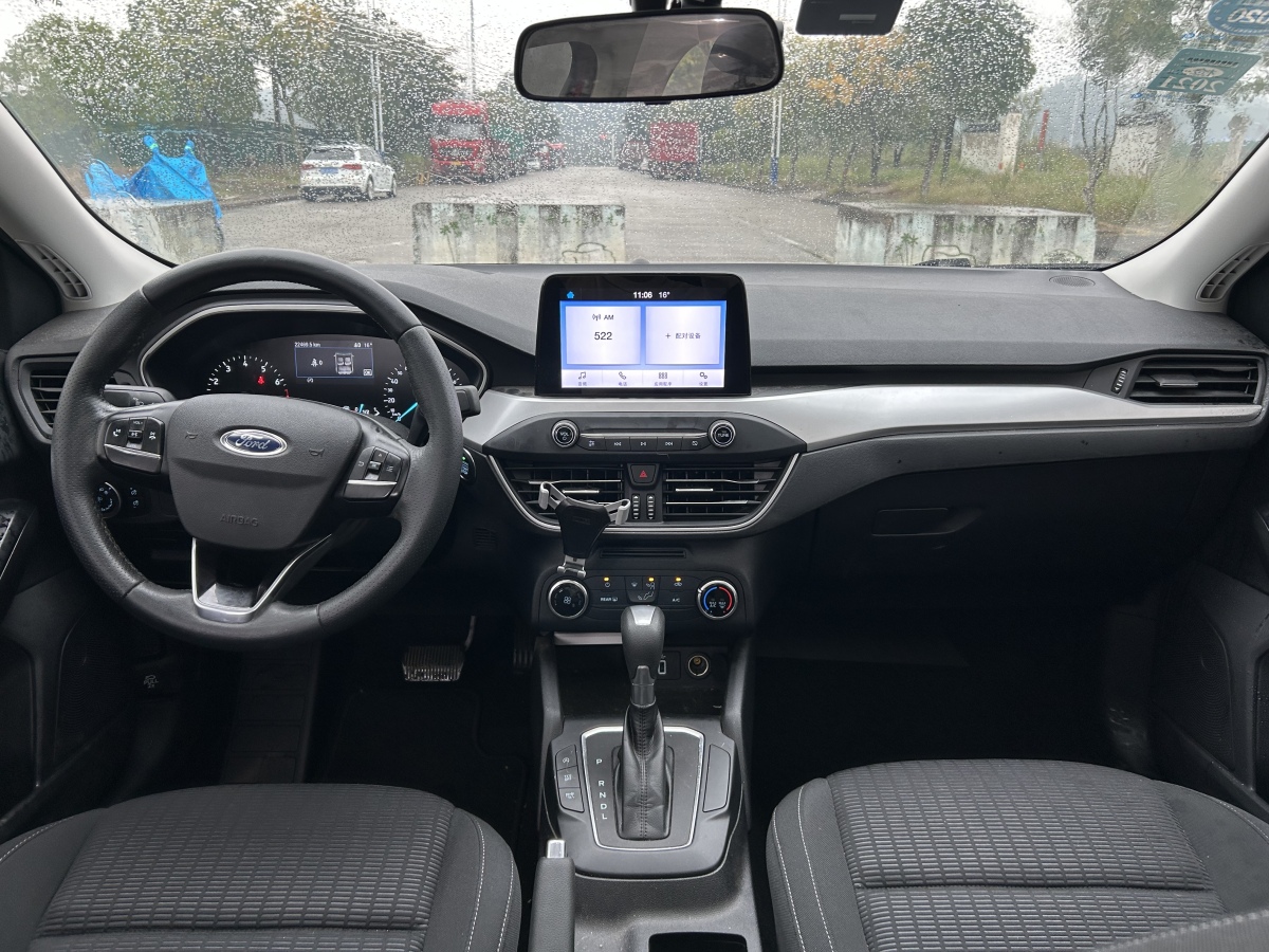 Ford Focus 2019 #9 Ford Focus 2019 immagine di auto #9