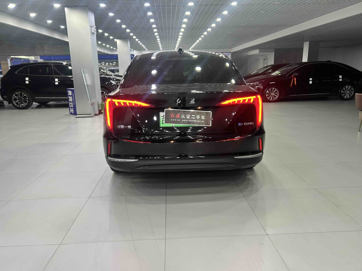 HongQi E-QM5 2024 immagine di auto #9