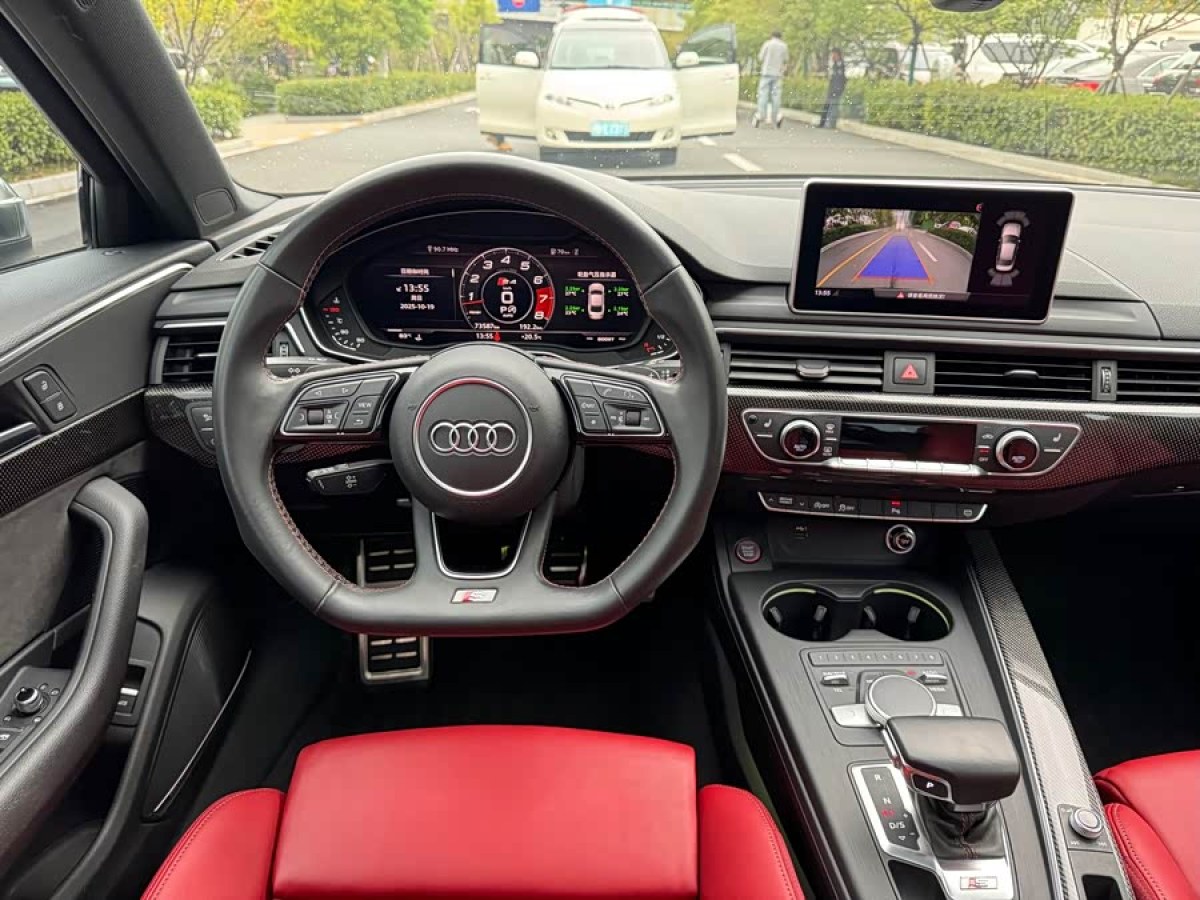 Audi S4 2018 #9 Audi S4 2018 car image #9