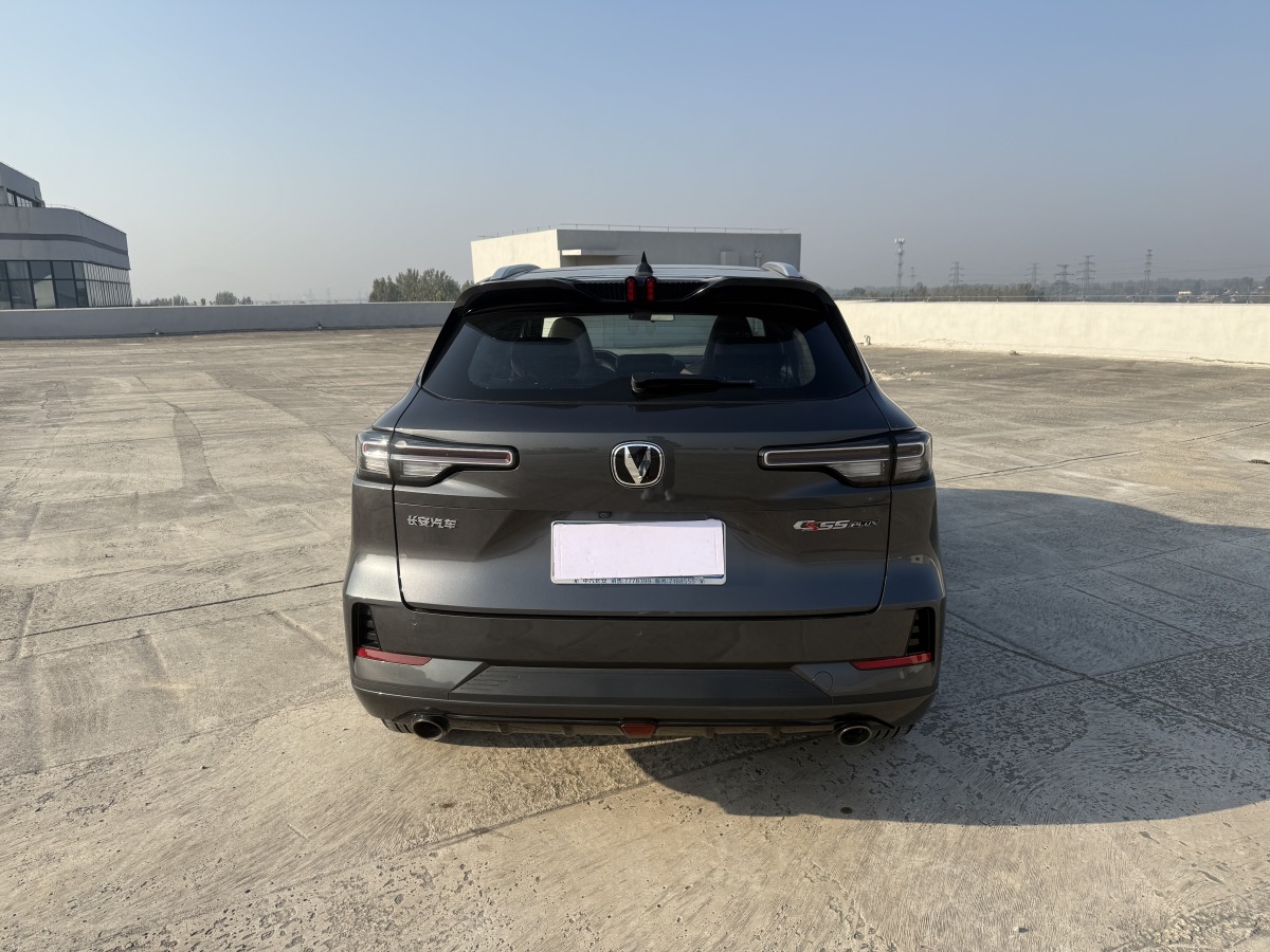 Changan CS55 Plus 2023 #9 Changan CS55 Plus 2023 immagine di auto #9