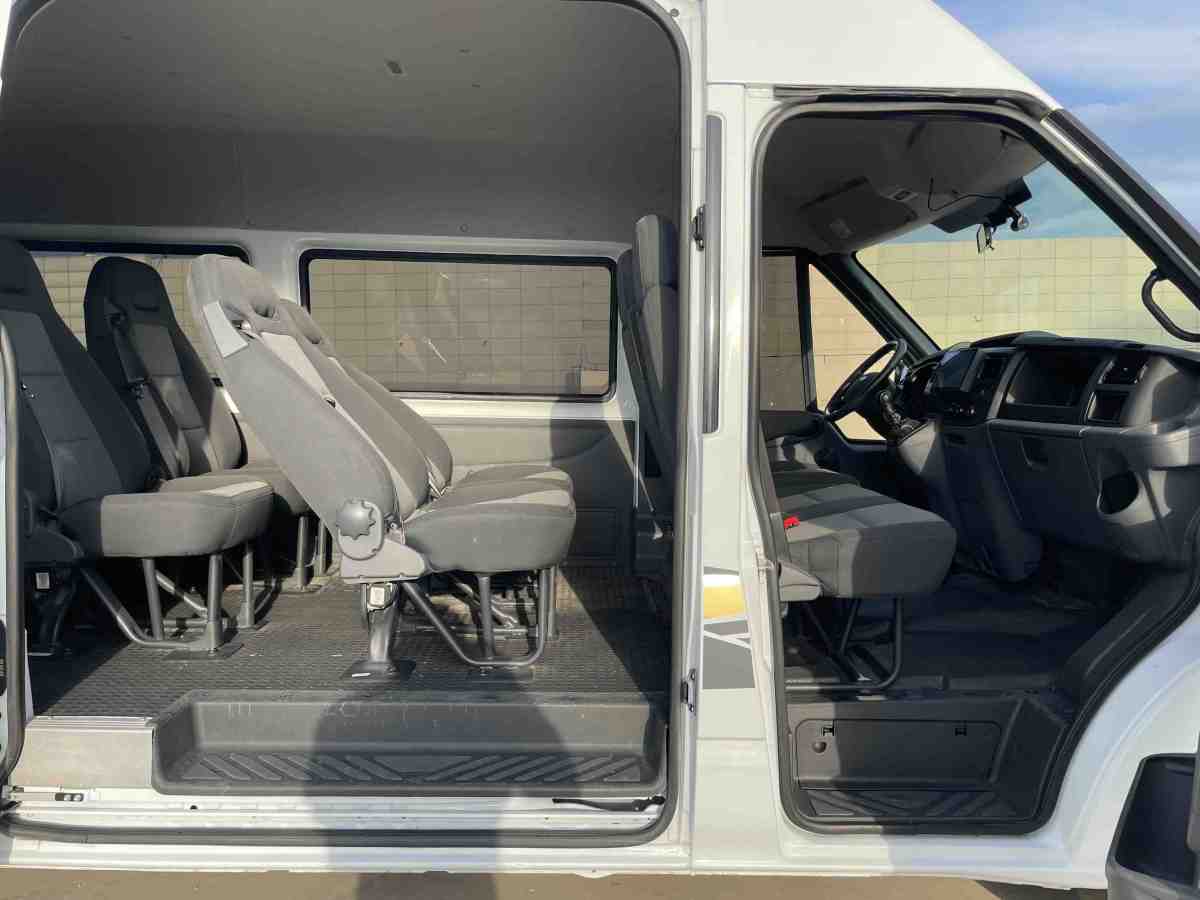 Ford New Transit 2021 #9 Ford New Transit 2021 car image #9