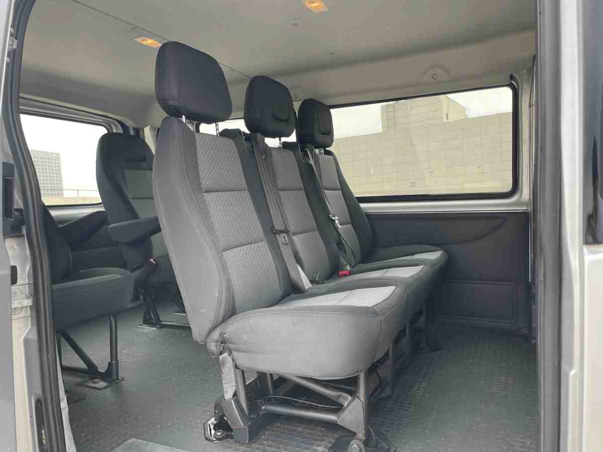 Ford New Transit 2017 #9 Ford New Transit 2017 car image #9