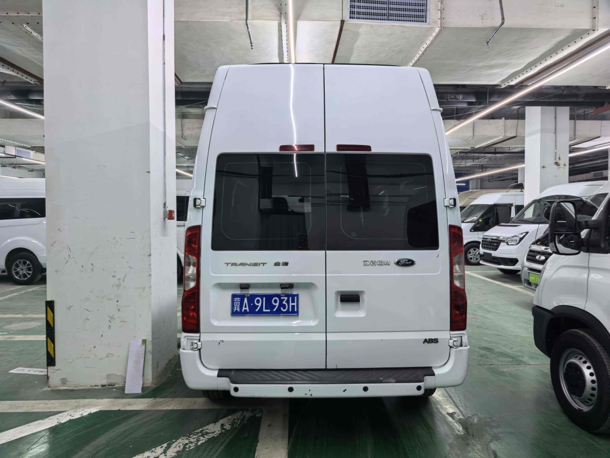 Ford New Transit 2017 #9 Ford New Transit 2017 car image #9