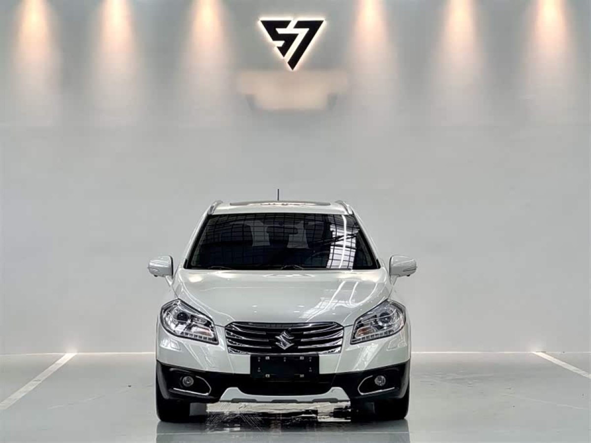 Suzuki S-Cross 2016 immagine di auto #9