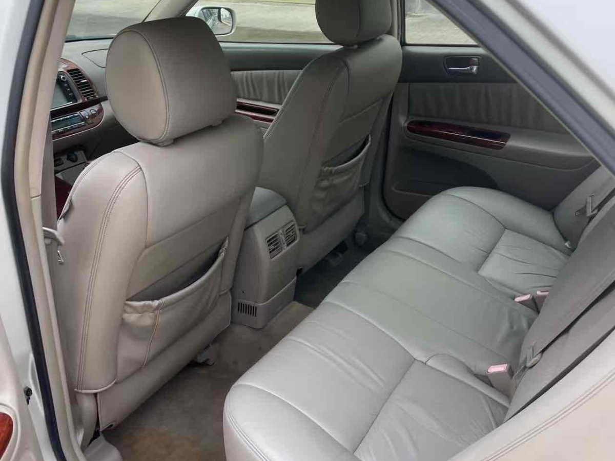 Toyota Camry (overseas) 2005 #9 Toyota Camry (overseas) 2005 car image #9