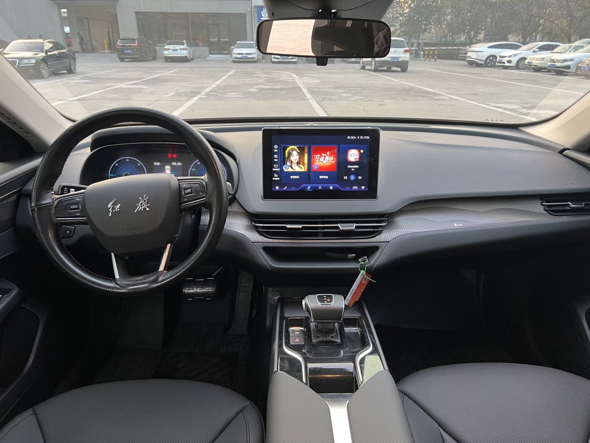 HongQi E-QM5 2024 car image #9