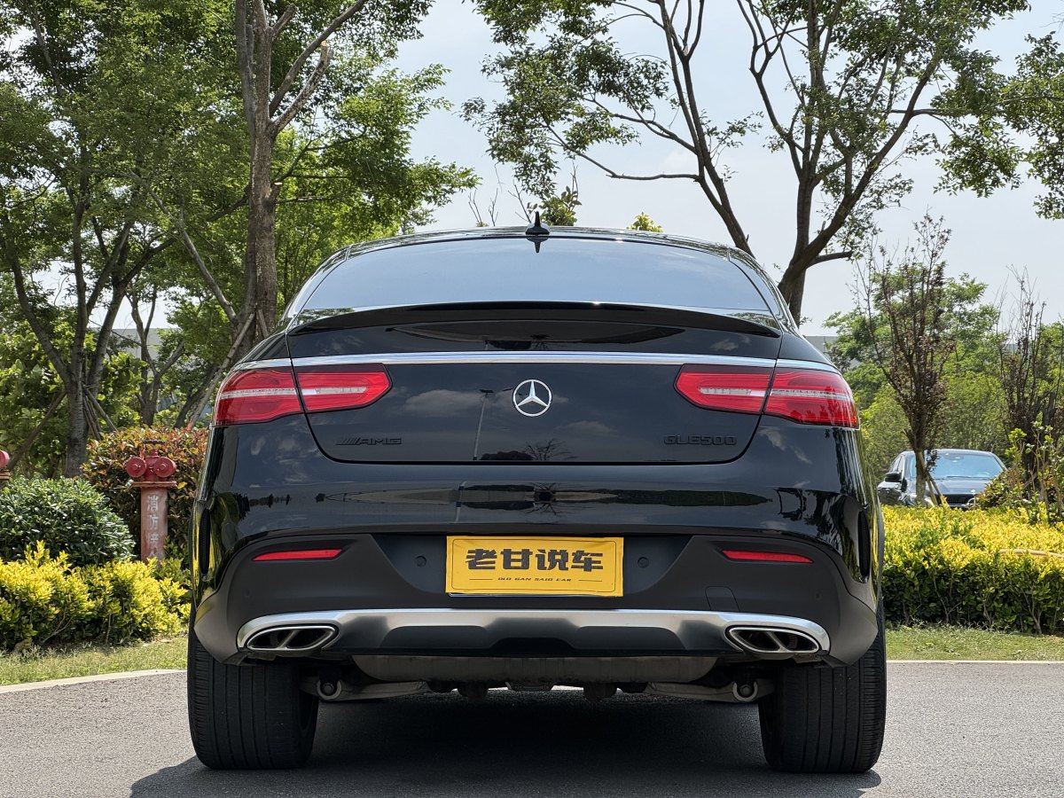 Mercedes-Benz GLE AMG 2019 #9 Mercedes-Benz GLE AMG 2019 immagine di auto #9