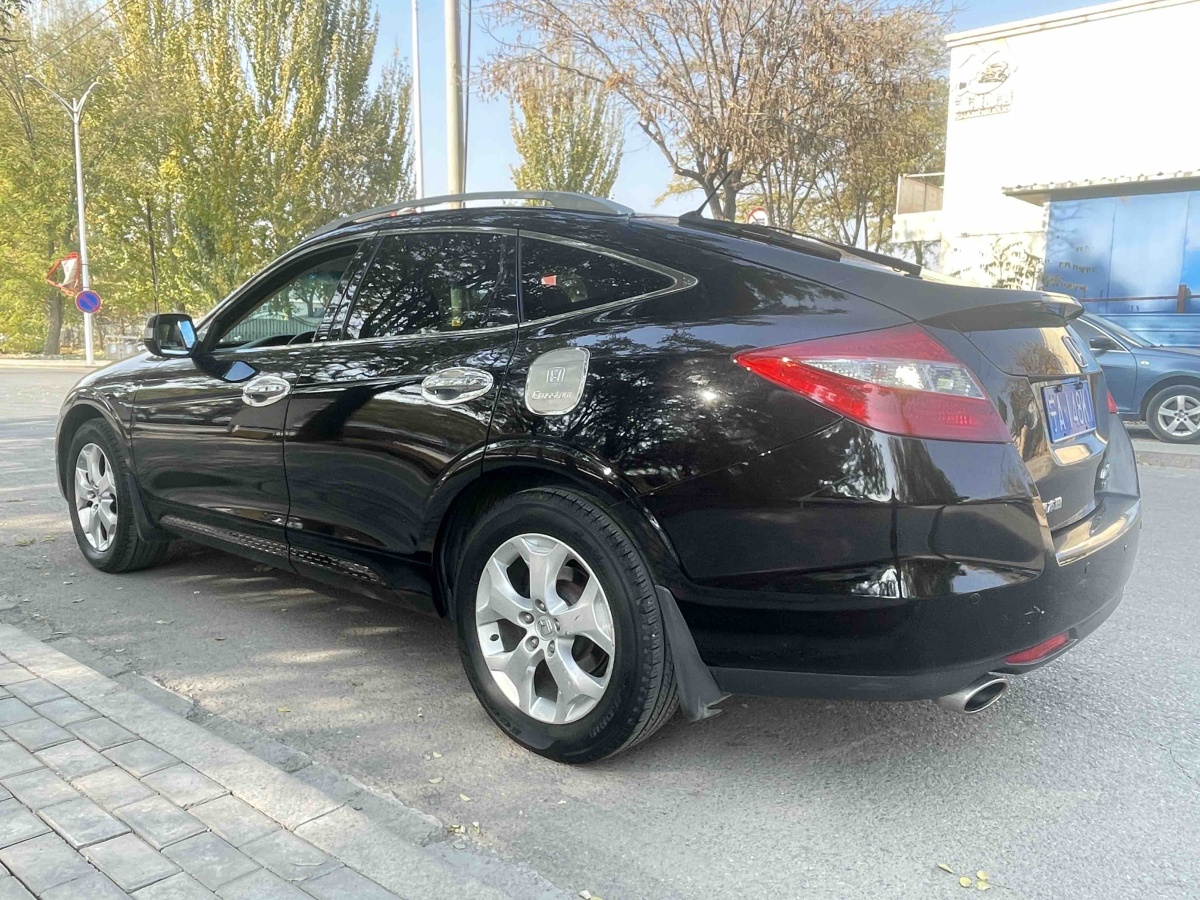 Honda CROSSTOUR 2013 #9 Honda CROSSTOUR 2013 car image #9