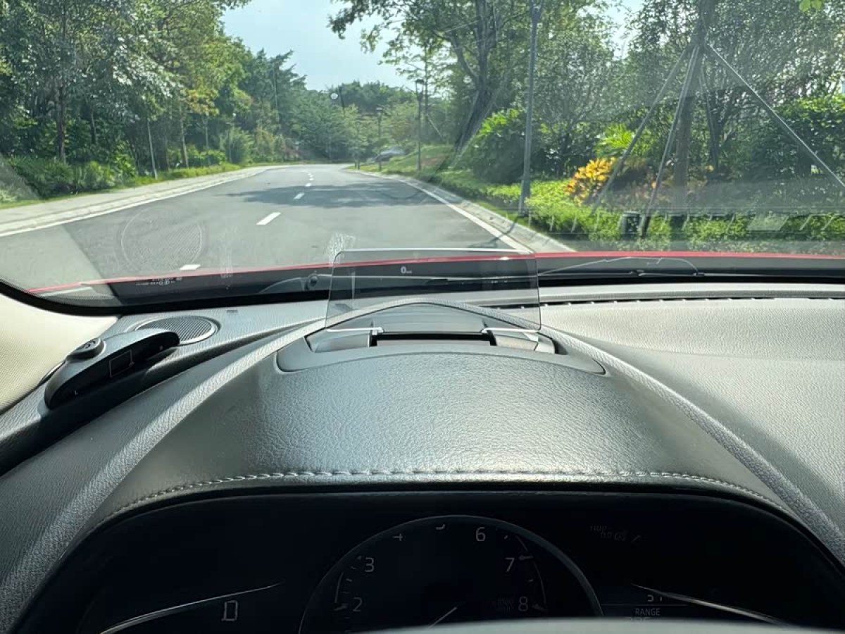 马自达 马自达CX-3 2018 汽车图片 #9