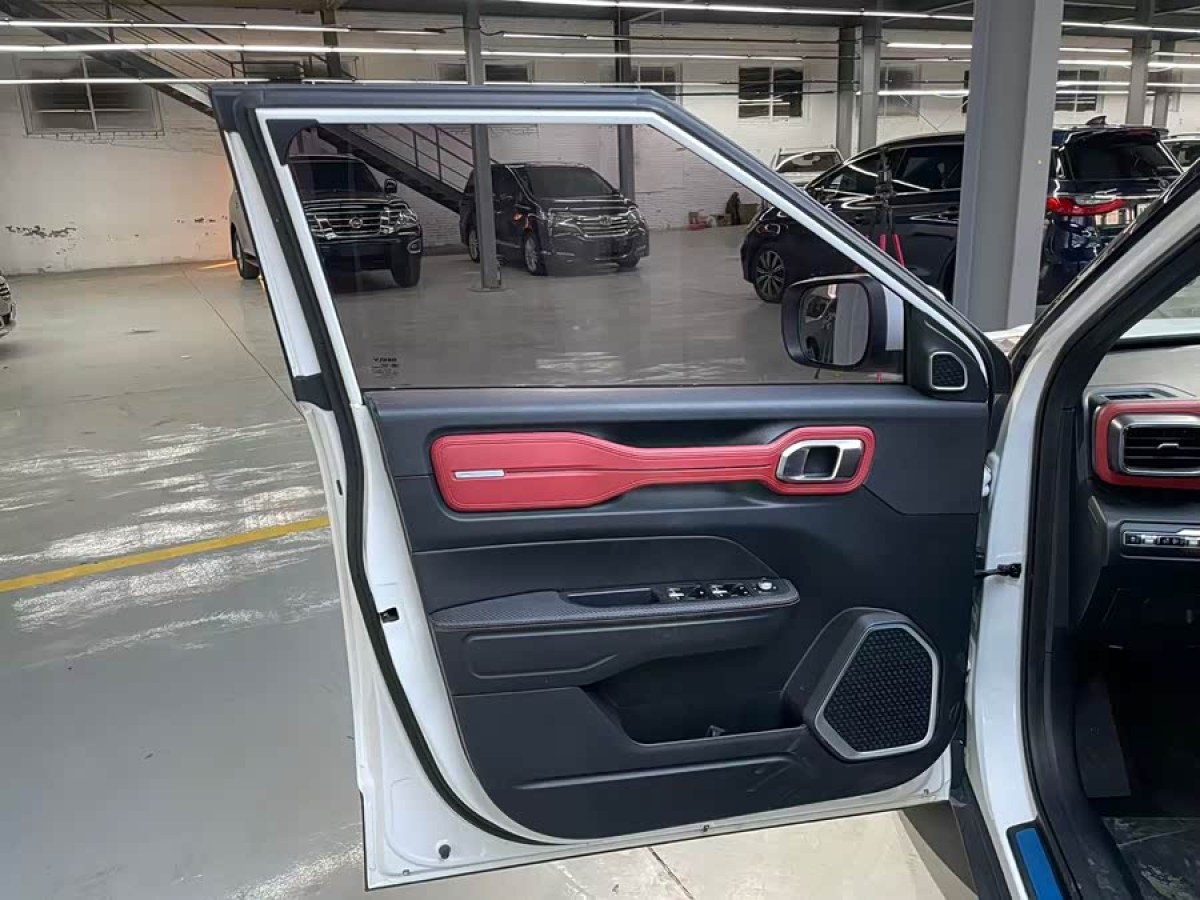 GEELY ICON 2020 #9 GEELY ICON 2020 imagem de carro #9