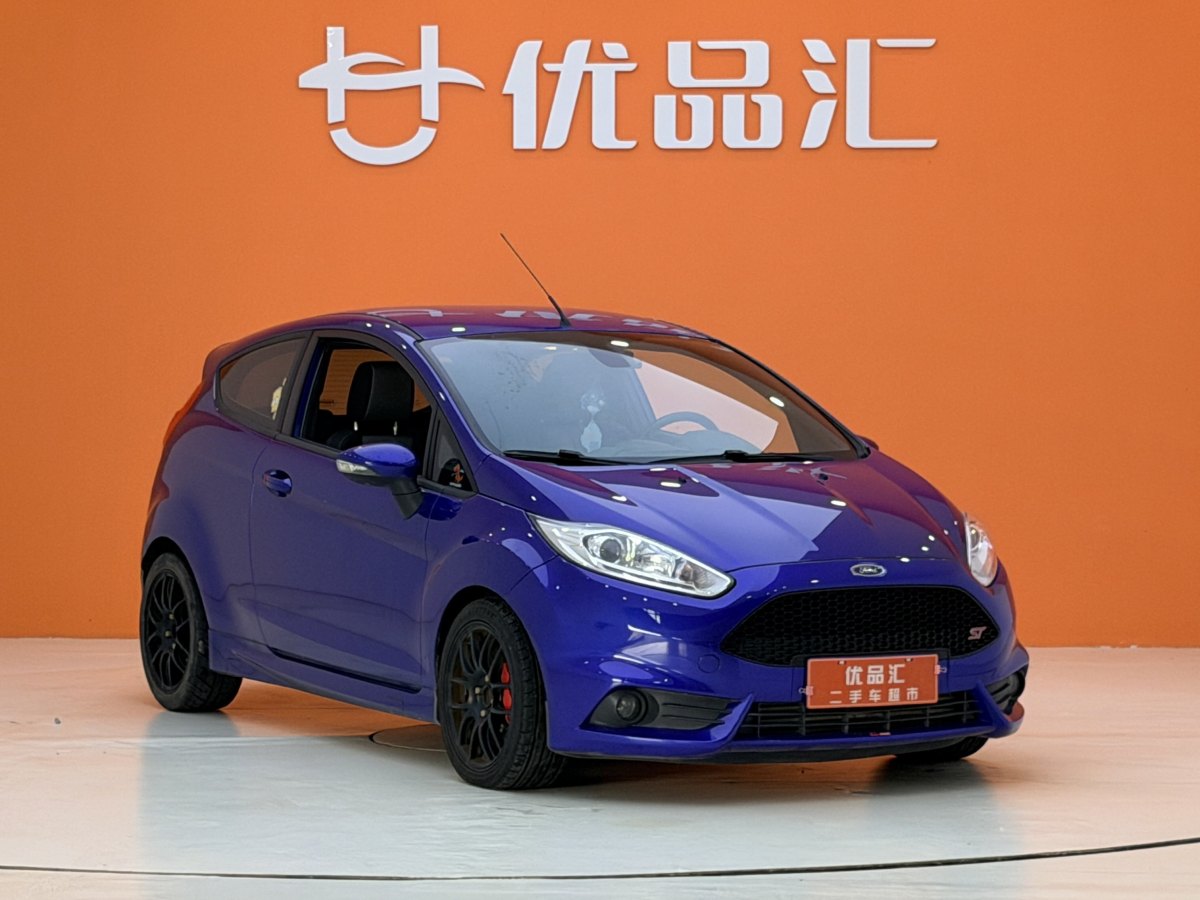 Ford Fiesta (Imported) 2013 #9 Ford Fiesta (Imported) 2013 car image #9