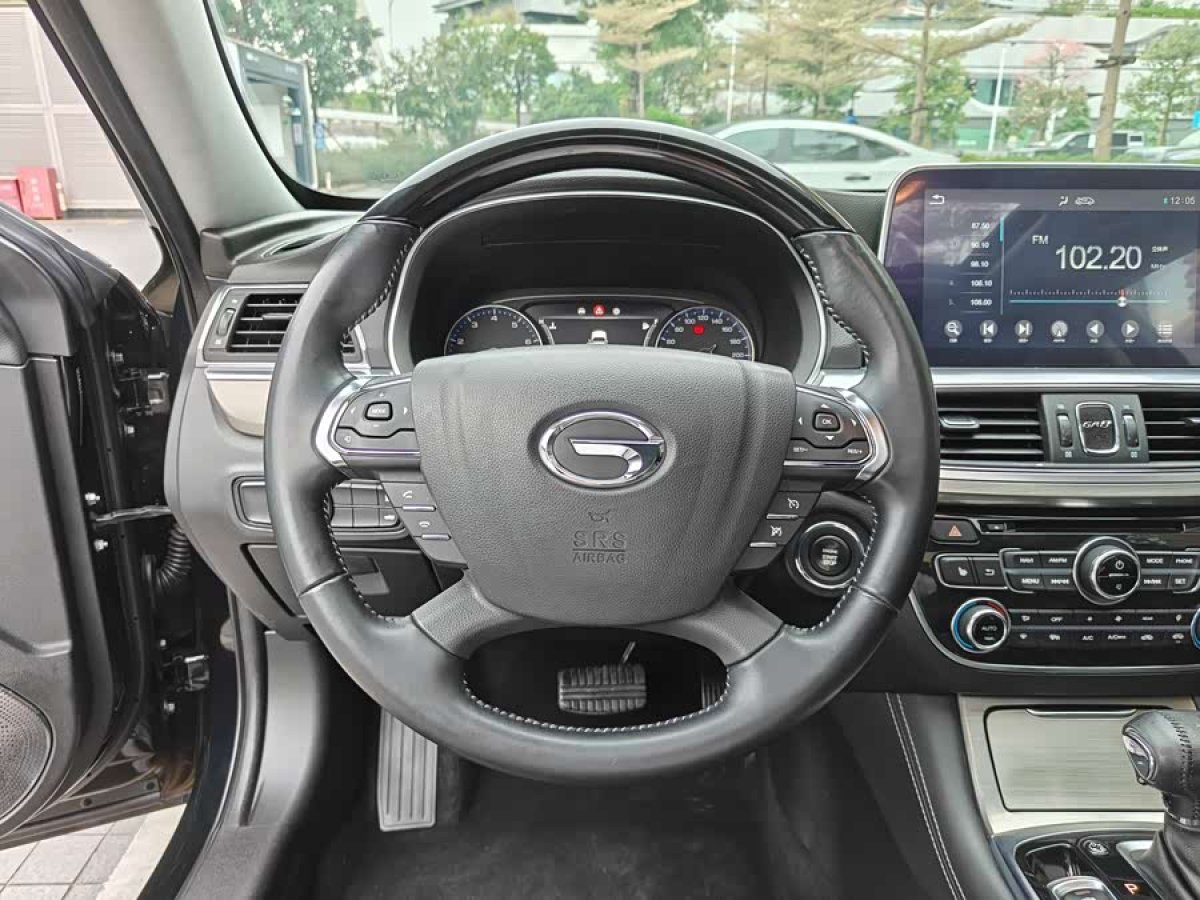 GAC Trumpchi GA8 2018 car image #9