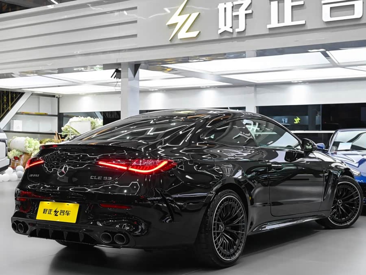 Mercedes-Benz CLE AMG 2024 imagem de carro #9