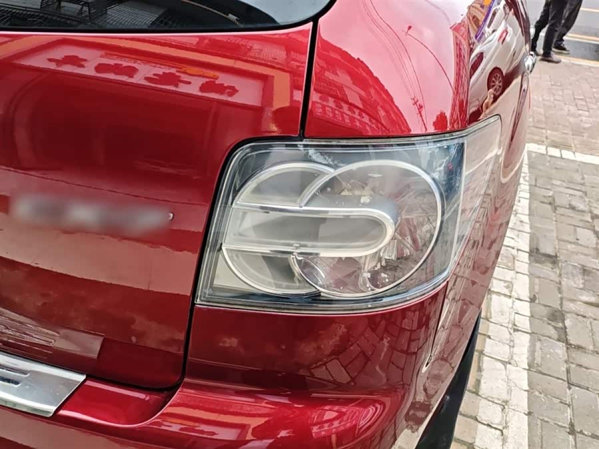 马自达 马自达CX-7 2015 汽车图片 #9