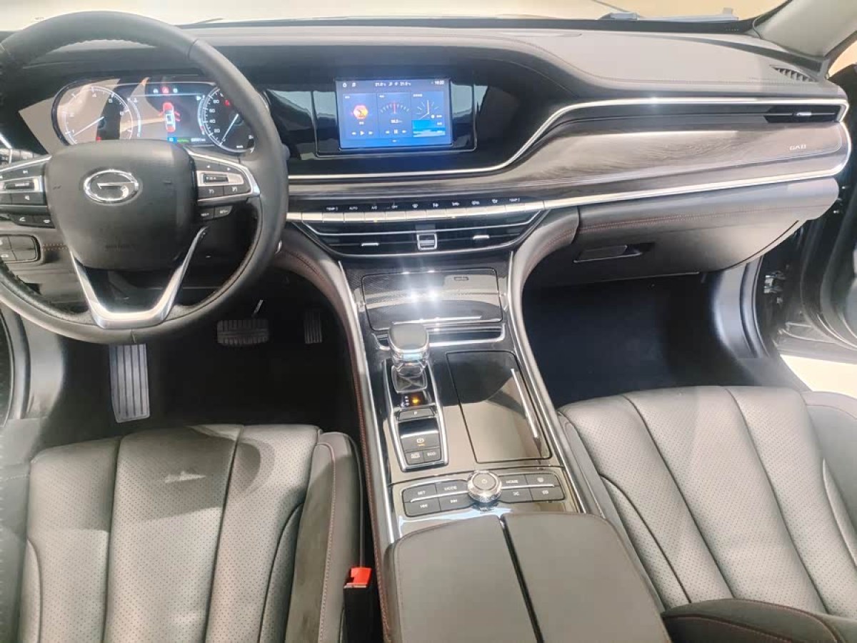 GAC Trumpchi GA8 2021 #9 GAC Trumpchi GA8 2021 car image #9