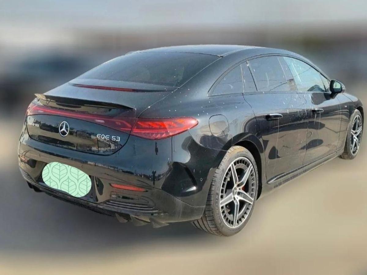 Mercedes-Benz EQE AMG 2023 car image #9