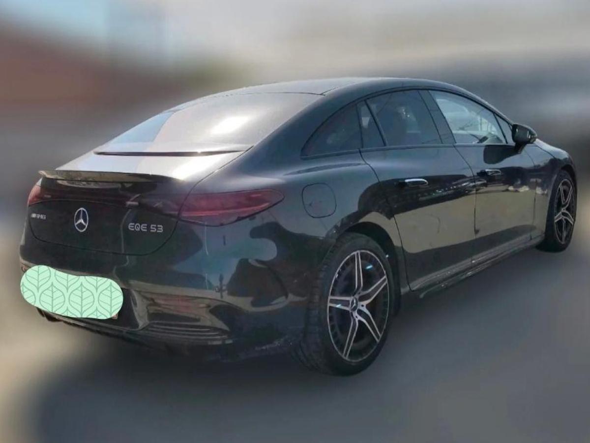 Mercedes-Benz EQE AMG 2023 صورة سيارة #9