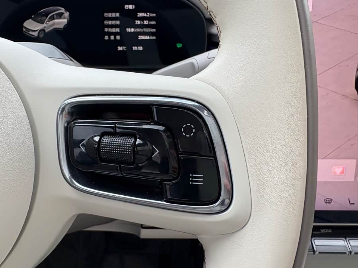 极氪 极氪7X 2024 汽车图片 #9