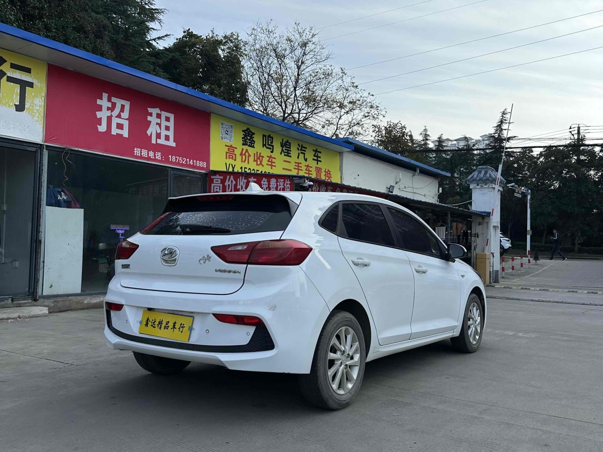 Hyundai Verna RV 2018 #9 Hyundai Verna RV 2018 car image #9