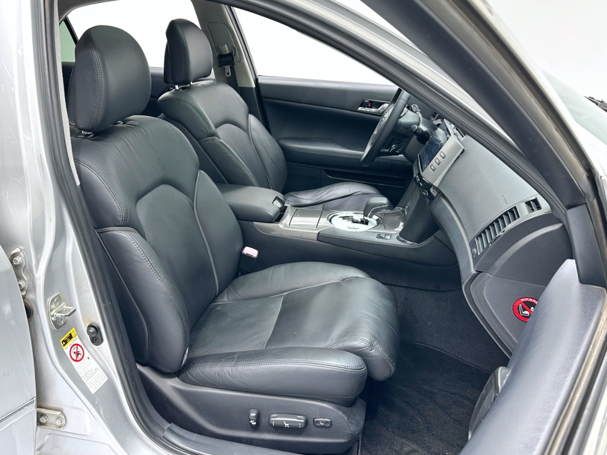 Toyota Reiz 2008 immagine di auto #9