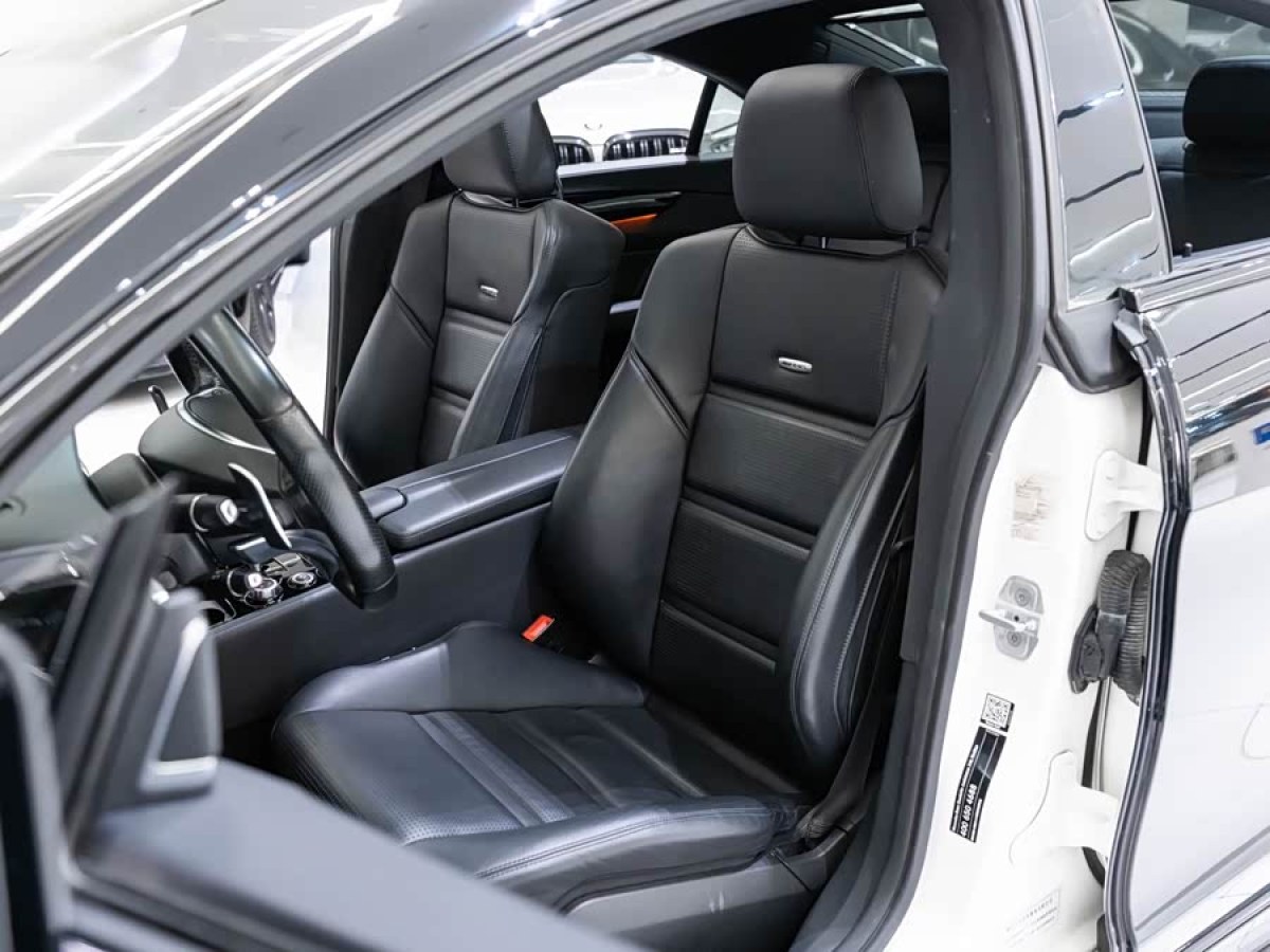 Mercedes-Benz CLS AMG 2017 صورة سيارة #9