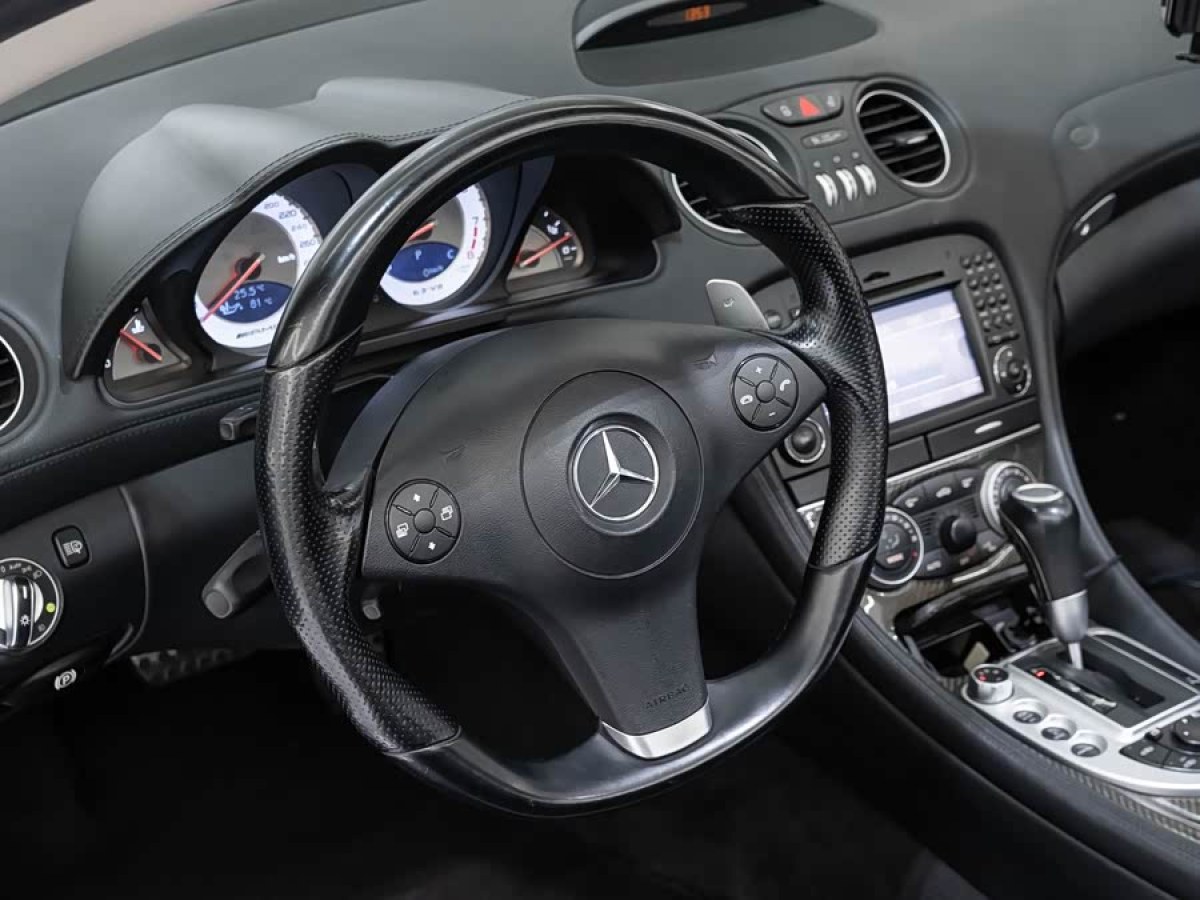 Mercedes-Benz SL AMG 2012 car image #9