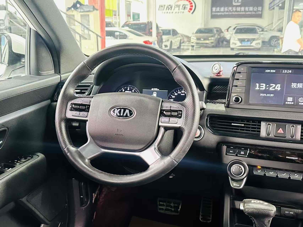 起亚 起亚KX7 2017 汽车图片 #9