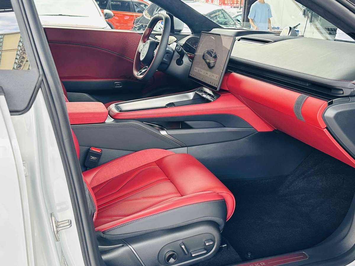 极氪 极氪007GT 2025 汽车图片 #9