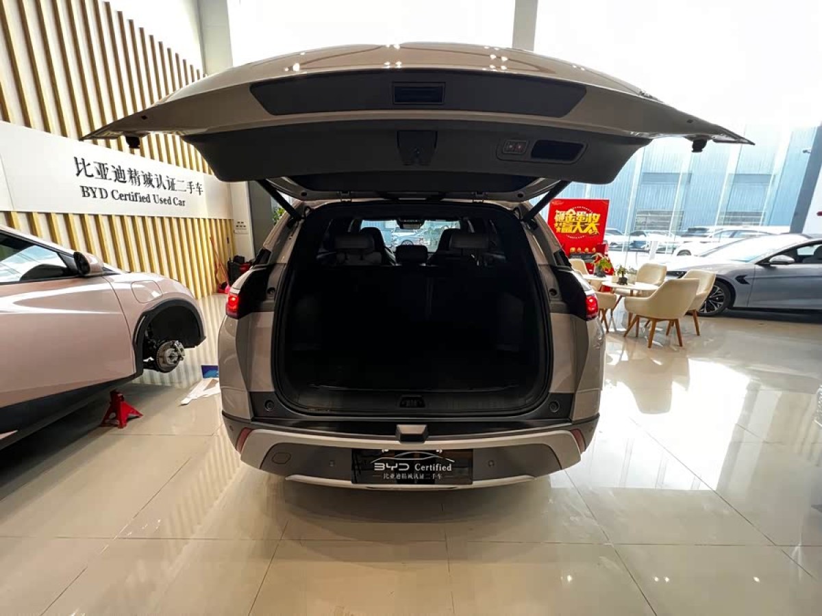 BYD Frigate 07 2023 car image #9