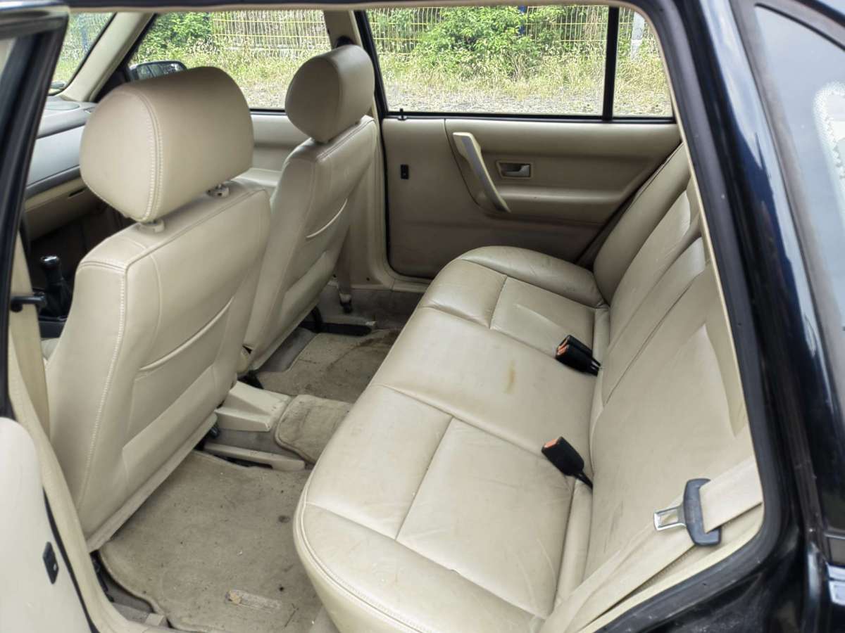 Volkswagen Santana Vista 2011 car image #9