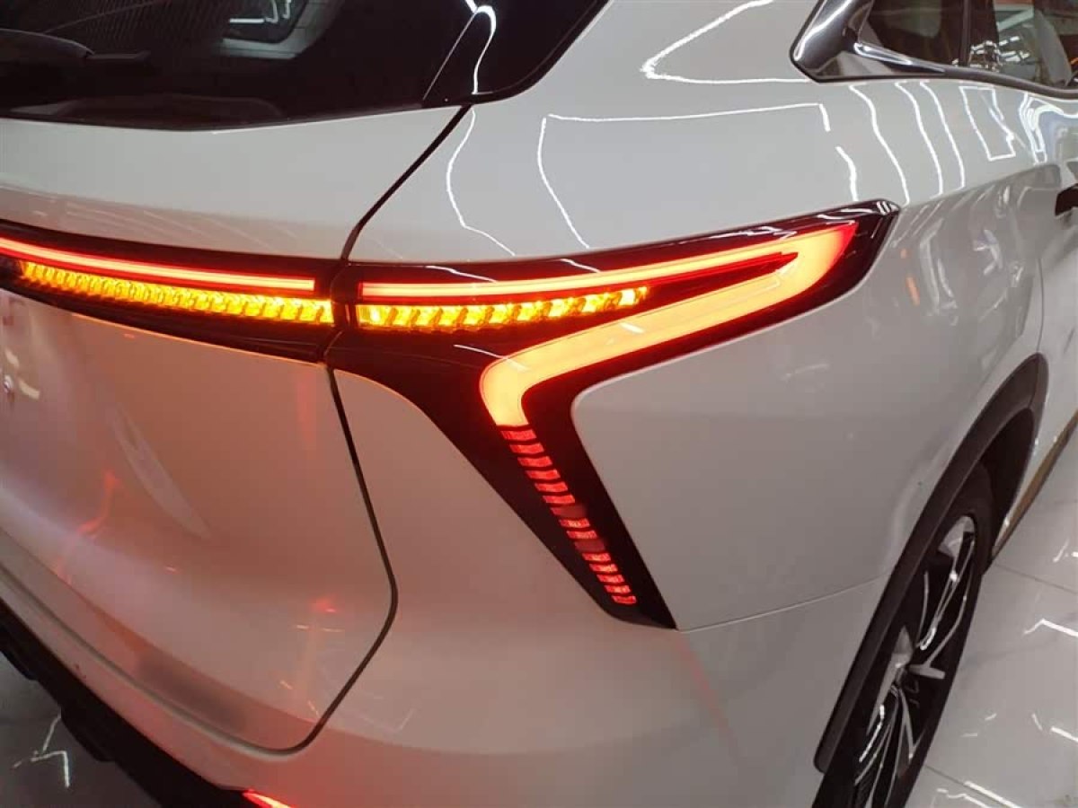 Kaiyi Kunlun 2023 immagine di auto #9